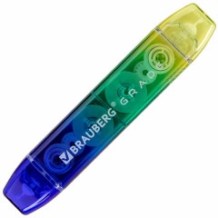 Корректирующая лента двусторонняя 5 мм x 10 м, КОМПЛЕКТ 3 штуки, BRAUBERG "Grade", блистер, 271942 Корректирующая лента двусторонняя 5 мм x 10 м, КОМПЛЕКТ 3 штуки, BRAUBERG "Grade", блистер, 271942 - фото 9