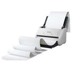Сканер потоковый EPSON WorkForce DS-530II А4, 35 стр./мин, 1200x1200, ДАПД, B11B261401 - фото 12