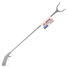 Захват для сбора мусора и предметов рычажный, 83 см, ПАЛКА-ХВАТАЛКА, LAIMA, 700887 - фото 7