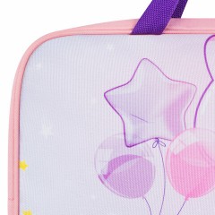 Папка на молнии с ручками BRAUBERG KIDS А4, 1 отделение, полиэстер, 80 мм, "Dreamy clouds", 273314 Папка на молнии с ручками BRAUBERG KIDS А4, 1 отделение, полиэстер, 80 мм, "Dreamy clouds", 273314 - фото 5