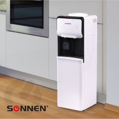 Кулер для воды SONNEN FSE-02SA, напольный, НАГРЕВ/ОХЛАЖДЕНИЕ ЭЛЕКТРОННОЕ, 2 крана, белый, 455414 Кулер для воды SONNEN FSE-02SA, напольный, НАГРЕВ/ОХЛАЖДЕНИЕ ЭЛЕКТРОННОЕ, 2 крана, белый, 455414 - фото 16