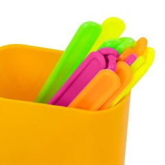 Счетные палочки ЮНЛАНДИЯ "ЛЁГКИЙ СЧЁТ", 50 штук, ассорти, в пластиковом пенале, 104754 - фото 5