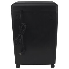 Уничтожитель (шредер) BRAUBERG PROFESSIONAL PS-623n, CD, "HeavyDuty", 7 уровень секретности, 1х2 мм, 6 листов, корзина 23 литра, 532592 - фото 5