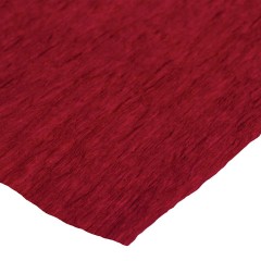 Бумага гофрированная/креповая, 110 г/м2, 50х250 см, красная, ОСТРОВ СОКРОВИЩ, 129148 - фото 4
