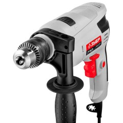 Дрель ударная 710 Вт, диаметр патрона 13 мм, ЗУБР Мастер ДУ-710 ЭРМ2 - фото 2