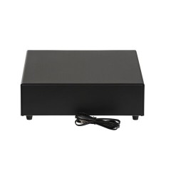 Ящик денежный электромеханический АТОЛ CD-330-B (ККМ Атол), 330х380х90 мм, черный, 38709 - фото 5