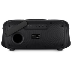 Колонка портативная SVEN PS-860, 100 Вт, TWS, Bluetooth, FM, USB, microSD, черный, SV-022518 - фото 2