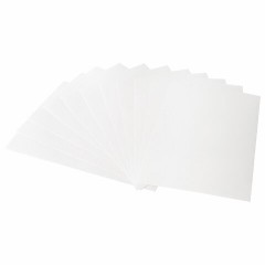 Бумага для акварели БОЛЬШАЯ А3 в коробке, 40 листов, 200 г/м2, среднее зерно, BRAUBERG ART CLASSIC, 116356 - фото 3