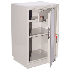 Шкаф металлический для документов КБС-011Т, 660х420х350 мм, 19 кг, сварной Шкаф металлический для документов КБС-011Т, 660х420х350 мм, 19 кг, сварной - фото 4