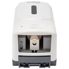 Дозатор для жидкого мыла-пены LAIMA PROFESSIONAL SUPER, НАЛИВНОЙ, СЕНСОРНЫЙ, 1 л, белый, ABS-пластик, 609502 - фото 5