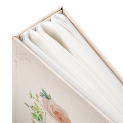 Фотоальбом BRAUBERG "Tender flowers" на 100 фото 10х15 см, твердая обложка, 391438 - фото 5