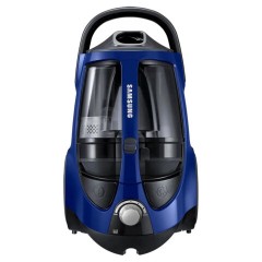 Пылесос SAMSUNG VCC8836V36/XEV с контейнером "циклон", 2200 Вт, мощность всасывания 430 Вт, синий Пылесос SAMSUNG VCC8836V36/XEV с контейнером "циклон", 2200 Вт, мощность всасывания 430 Вт, синий - фото 2