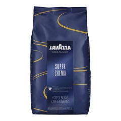 Кофе Lavazza Super Crema в зернах, 1 кг - фото 2