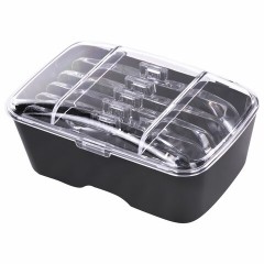 Лупа налобная с LED-ПОДСВЕТКОЙ, 5 сменных линз 95х33 мм, увеличение 1,0 - 3,5, BRAUBERG, 455929 Лупа налобная с LED-ПОДСВЕТКОЙ, 5 сменных линз 95х33 мм, увеличение 1,0 - 3,5, BRAUBERG, 455929 - фото 11