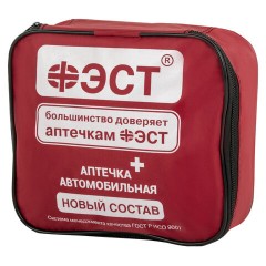 Аптечка первой помощи автомобильная, по приказу № 260н, ФЭСТ, тканевая сумка, 3737 Аптечка первой помощи автомобильная, по приказу № 260н, ФЭСТ, тканевая сумка, 3737 - фото 2