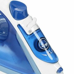Утюг TEFAL Easygliss 2 FV5736E0, 2500 Вт, керамическое покрытие, самоочистка, антикапля, синий, 1830008076 - фото 6