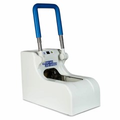 Аппарат для надевания бахил BOOT-PACK-MINI, 50 Вт, подсветка, белый, BT-EG11 - фото 3