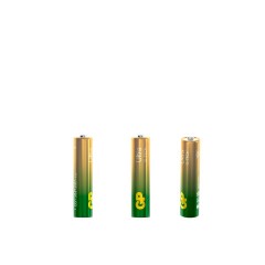 Батарейки КОМПЛЕКТ 2 шт., GP Ultra G-Tech, AAA (LR03, 24А), алкалиновые, мизинчиковые, 24AUA21-2CRSBC2 Батарейки КОМПЛЕКТ 2 шт., GP Ultra G-Tech, AAA (LR03, 24А), алкалиновые, мизинчиковые, 24AUA21-2CRSBC2 - фото 5