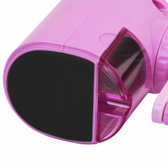 Точилка механическая BRAUBERG KIDS, для простых и цветных карандашей, корпус лавандовый, крепление к столу, 272004 Точилка механическая BRAUBERG KIDS, для простых и цветных карандашей, корпус лавандовый, крепление к столу, 272004 - фото 4