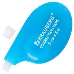 Корректирующая лента BRAUBERG ULTRA NEON, 5 мм х 8 м, ВЫГОДНАЯ УПАКОВКА 3 штуки в блистере, 272665 Корректирующая лента BRAUBERG ULTRA NEON, 5 мм х 8 м, ВЫГОДНАЯ УПАКОВКА 3 штуки в блистере, 272665 - фото 4