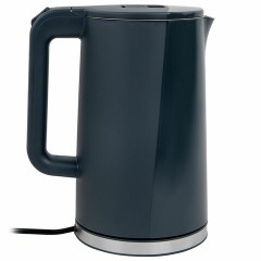 Чайник электрический с двойными стенками SONNEN KT-8718B, 1,7 л, 2200 Вт, графитовый, 454686 Чайник электрический с двойными стенками SONNEN KT-8718B, 1,7 л, 2200 Вт, графитовый, 454686 - фото 4