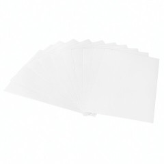 Бумага для гуаши и акрила А4 10 л., 235 г/м2, 210х297 мм, в папке, BRAUBERG ART CLASSIC, "Кот-музыкант", 117731 - фото 4