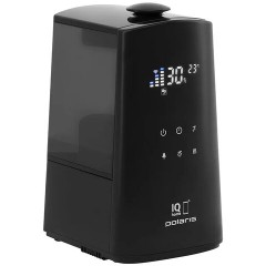 Увлажнитель воздуха POLARIS PUH 9009 WiFi IQ Home, объем 5 л, 110 Вт, арома-контейнер, черный, 59854 Увлажнитель воздуха POLARIS PUH 9009 WiFi IQ Home, объем 5 л, 110 Вт, арома-контейнер, черный, 59854 - фото 4