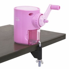 Точилка механическая BRAUBERG KIDS, для простых и цветных карандашей, корпус лавандовый, крепление к столу, 272004 Точилка механическая BRAUBERG KIDS, для простых и цветных карандашей, корпус лавандовый, крепление к столу, 272004 - фото 9