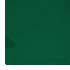 Папка-уголок жесткая, непрозрачная (тонированная), А4, BRAUBERG UNIVERSAL, зеленая, 0,18 мм, 273057 - фото 7