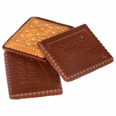 Печенье сливочное LEIBNIZ "Choco" в молочном шоколаде 125 г, ГЕРМАНИЯ Печенье сливочное LEIBNIZ "Choco" в молочном шоколаде 125 г, ГЕРМАНИЯ - фото 2
