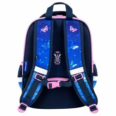 Ранец BRAUBERG FIT, 2 отделения, Night watcher, СВЕТЯЩИЙСЯ, 38х27х14 см, 273108 Ранец BRAUBERG FIT, 2 отделения, Night watcher, СВЕТЯЩИЙСЯ, 38х27х14 см, 273108 - фото 5