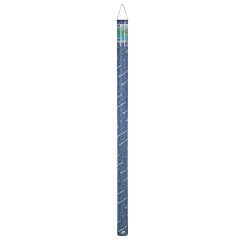 Карта мира физическая 199х134 см, 1:15,5М, с ламинацией, интерактивная, в тубусе, BRAUBERG, 112389 - фото 2