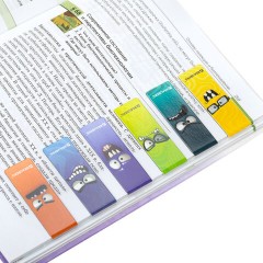 Закладки для книг МАГНИТНЫЕ, "МОНСТРИКИ", набор 6 штук, 60x20 мм, BRAUBERG, 116995 - фото 6