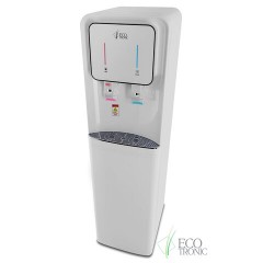 Пурифайер для воды ECOTRONIC A60-U4L напольный, НАГРЕВ/ОХЛАЖДЕНИЕ КОМПРЕССОРНОЕ, 2 крана, белый, 7138 Пурифайер для воды ECOTRONIC A60-U4L напольный, НАГРЕВ/ОХЛАЖДЕНИЕ КОМПРЕССОРНОЕ, 2 крана, белый, 7138 - фото 3