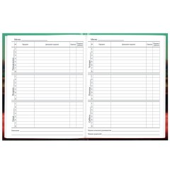 Дневник 1-11 класс 40 л., твердый, BRAUBERG, глянцевая ламинация, "Пушистый хулиган", 107599 - фото 8