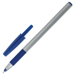 Ручки шариковые с грипом BRAUBERG "i-STICK POINT", НАБОР 10+2 ШТ., СИНИЕ, линия письма 0,35 мм, блистер,144025 Ручки шариковые с грипом BRAUBERG "i-STICK POINT", НАБОР 10+2 ШТ., СИНИЕ, линия письма 0,35 мм, блистер,144025 - фото 3