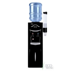Кулер для воды ECOTRONIC K21-LF, напольный, НАГРЕВ/ОХЛАЖДЕНИЕ КОМПРЕССОРНОЕ, холодильник, 2 крана, черный, 11557 Кулер для воды ECOTRONIC K21-LF, напольный, НАГРЕВ/ОХЛАЖДЕНИЕ КОМПРЕССОРНОЕ, холодильник, 2 крана, черный, 11557 - фото 7