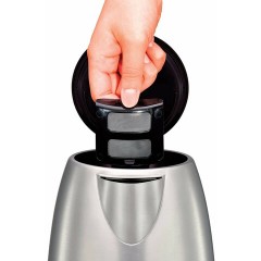 Чайник TEFAL KI270D30, 1,7 л, 2400 Вт, закрытый нагревательный элемент, сталь, серебристый, 7211002374 Чайник TEFAL KI270D30, 1,7 л, 2400 Вт, закрытый нагревательный элемент, сталь, серебристый, 7211002374 - фото 3