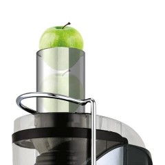 Соковыжималка CENTEK CT-1212, 1200 Вт, стакан 1,1 л, емкость для жмыха 1,7 л, металл, сталь/черный - фото 5
