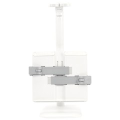 Настольная лампа / светильник беспроводная SONNEN PT-202, подставка для книг, USB, LED, 5 Вт, 3 режима, 238780 - фото 4