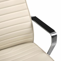 Кресло BRABIX PREMIUM ''Solo EX-730'', алюминий, хром, экокожа, бежевое, 532937 Кресло BRABIX PREMIUM ''Solo EX-730'', алюминий, хром, экокожа, бежевое, 532937 - фото 10