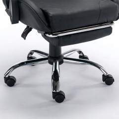 Кресло компьютерное BRABIX "Dexter GM-135", подножка, две подушки, экокожа, черное, 532800 Кресло компьютерное BRABIX "Dexter GM-135", подножка, две подушки, экокожа, черное, 532800 - фото 16