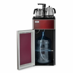 Кулер для воды с чайником VATTEN L50REAT Tea Bar, напольный, ОХЛАЖДЕНИЕ ЭЛЕКТРОННОЕ, шкаф, 1 кран, 5728 - фото 5