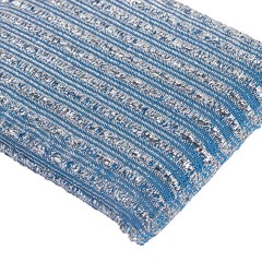 Губка-скрабер для ЭМАЛИ и ТЕФЛОНА, размер 13х8,5х1,5 см, КОМПЛЕКТ 2 штуки, посуда, уборка, LAIMA, 700057 - фото 5