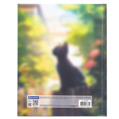 Дневник 1-11 класс 40 л., твердый, BRAUBERG, матовая ламинация, "Cute Cat", 107180 Дневник 1-11 класс 40 л., твердый, BRAUBERG, матовая ламинация, "Cute Cat", 107180 - фото 12