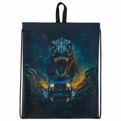 Мешок для обуви BRAUBERG KIDS, с петлей, 42х34 см, "Dino chase", 272416 Мешок для обуви BRAUBERG KIDS, с петлей, 42х34 см, "Dino chase", 272416 - фото 2