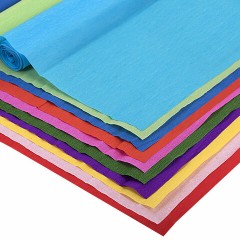 Бумага гофрированная/креповая, 32 г/м2, 50х250 см, НАБОР 10 рулонов, яркие цвета, BRAUBERG, 112556 Бумага гофрированная/креповая, 32 г/м2, 50х250 см, НАБОР 10 рулонов, яркие цвета, BRAUBERG, 112556 - фото 8