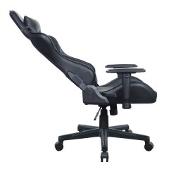 Кресло компьютерное BRABIX "GT Carbon GM-115", две подушки, экокожа, черное, 531932 Кресло компьютерное BRABIX "GT Carbon GM-115", две подушки, экокожа, черное, 531932 - фото 7