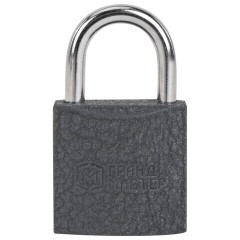 Замок навесной чугунный 25 мм "Стандарт", 2 ключа, ГРАНДМАСТЕР, 671289 - фото 2