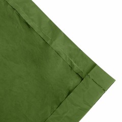 Дождевик плащ зеленый на кнопках, EVA, многоразовый прочный, чехол в комплекте, универсальный размер, SHAMAANI (ШАМААНИ), 610933 Дождевик плащ зеленый на кнопках, EVA, многоразовый прочный, чехол в комплекте, универсальный размер, SHAMAANI (ШАМААНИ), 610933 - фото 9